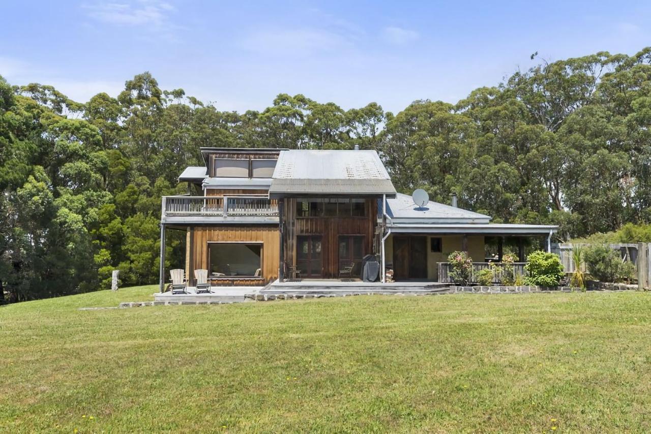 Walshan House Apollo Bay Exterior foto