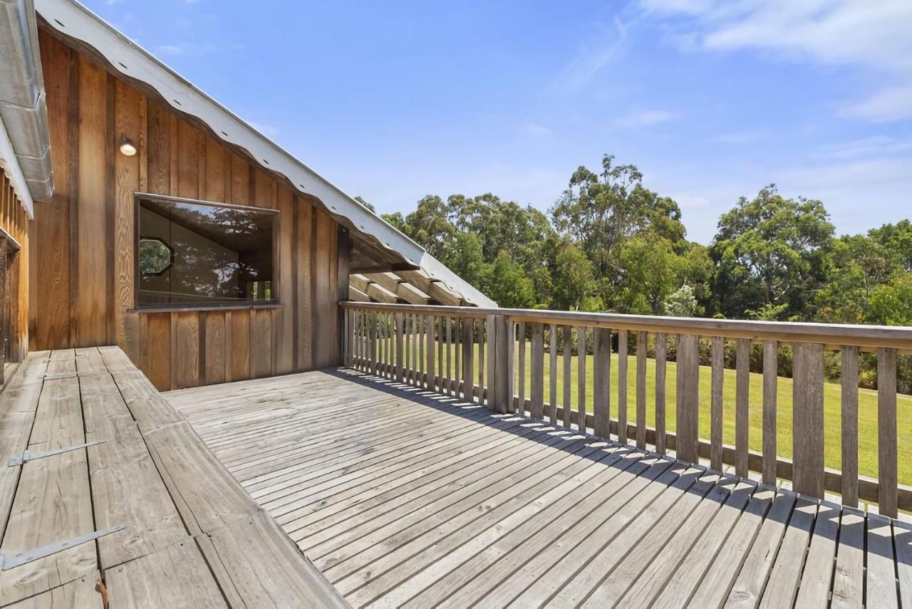 Walshan House Apollo Bay Exterior foto